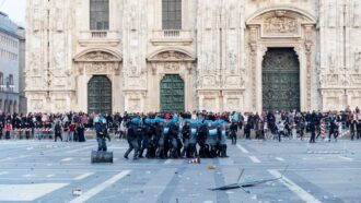 Prima di dare la colpa al questore di Milano, chiediamoci come si deve gestire la sicurezza
