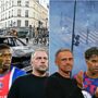 Copertina di Psg-Barcellona a rischio rinvio, il ministro rassicura Nuñez: “Si gioca”. Cresce la paura per scontri e violenze a Parigi