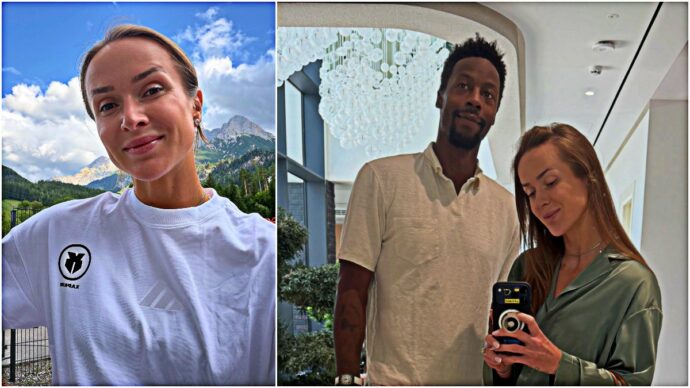 Svitolina-Monfils, la coppia del tennis si separa. Le parole dell’ucraina: “La guerra mi ha segnata, certe battaglie si combattono nel profondo”