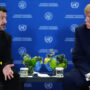 Copertina di Trump accusa Zelensky: “Non vuole la pace in Ucraina”. Rubio: “Discussioni in corso su vertice del presidente Usa con Xi e Putin”