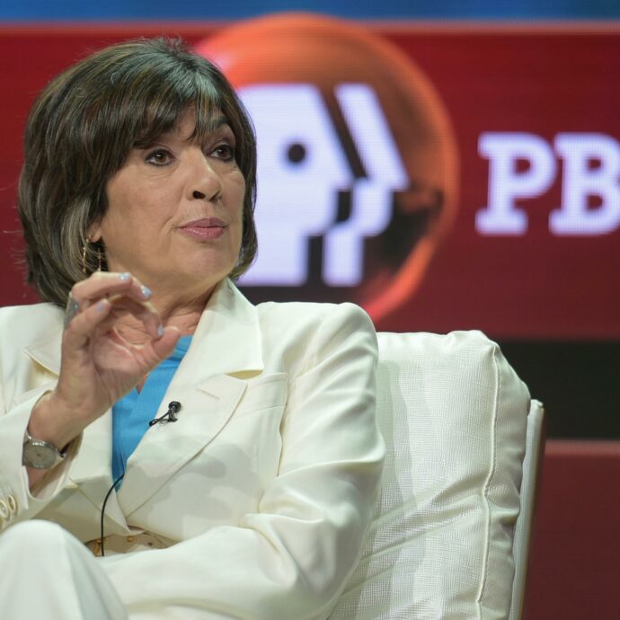 Christiane Amanpour lascia la Cnn dopo 43 anni: “Abbiamo lottato insieme per cercare i fatti, le prove e l’umanità”