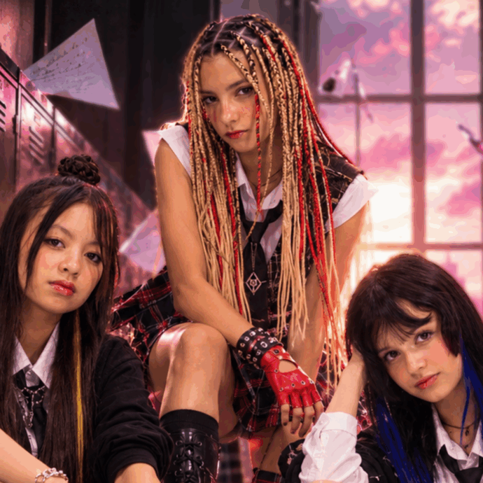 “Spesso i giudizi più duri mirano a colpire proprio le passioni: se balli ti dicono che non sei capace, se canti ti dicono che sei stonata”: la denuncia delle Fourteen, il primo girl group K-Pop italo-europeo