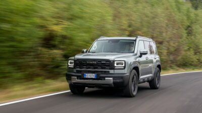 Copertina di Great Wall H7, la prova de Il Fatto.it – Spazio e tecnologia per sfidare i suv europei – FOTO