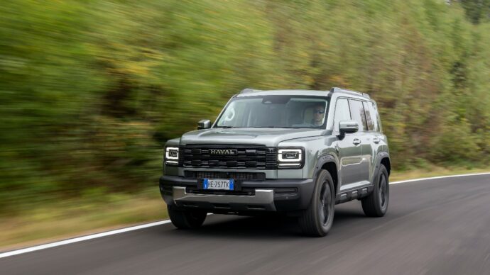 Great Wall H7, la prova de Il Fatto.it – Spazio e tecnologia per sfidare i suv europei – FOTO
