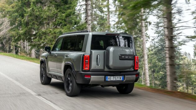 Great Wall H7, la prova de Il Fatto.it – Spazio e tecnologia per sfidare i suv europei – FOTO