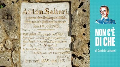 Copertina di Salieri, maiali stonati e altre verità che forse non sapevi