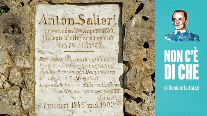 Salieri, maiali stonati e altre verità che forse non sapevi