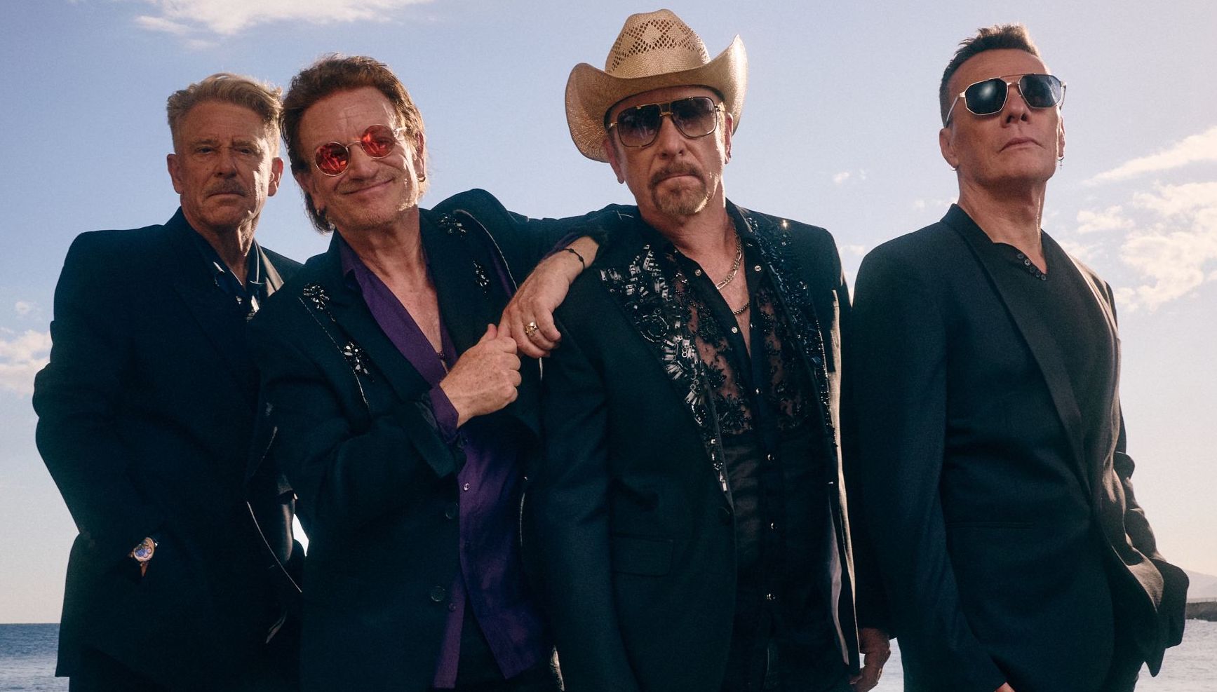 “L’insuccesso di un disco? È come quando fai il comico, arrivi alla battuta finale del tuo pezzo e nessuno ride. A 66 anni voglio ancora conquistare le classifiche”: così Bono degli U2