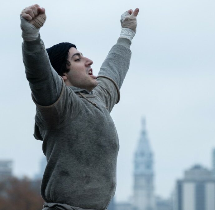 Prima del mito, il sogno: la storia di Rocky sul grande schermo. Applausi alla Festa del Cinema di Roma