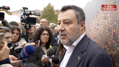 Copertina di La guerriglia di Milano causata dalla “guerra ibrida”? Salvini scarica Crosetto: “Ho letto di cose strambe, i russi…”
