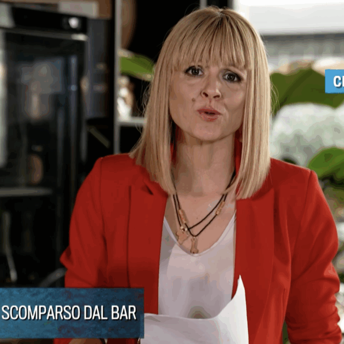 “Per il 48% dei casi, i debiti sono la ragione che spinge un soggetto come suo marito a scomparire”: Federica Sciarelli non va in pensione, ma a “GialappaShow” – IL VIDEO