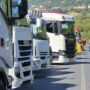 Copertina di Proteste agricoltori e autotrasportatori: nuovi blocchi al Sud. Al via l’incontro con Salvini a Milano