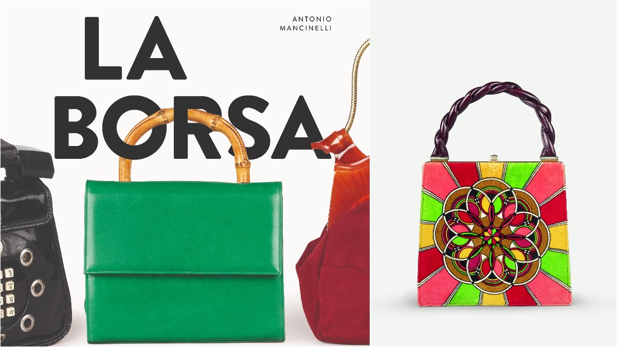 Cosa racconta di noi la borsa che portiamo? Dai modelli con il telefono incorporato alle pochette in cui non entra nulla, 300 oggetti svelano due secoli di abitudini, desideri e contraddizioni