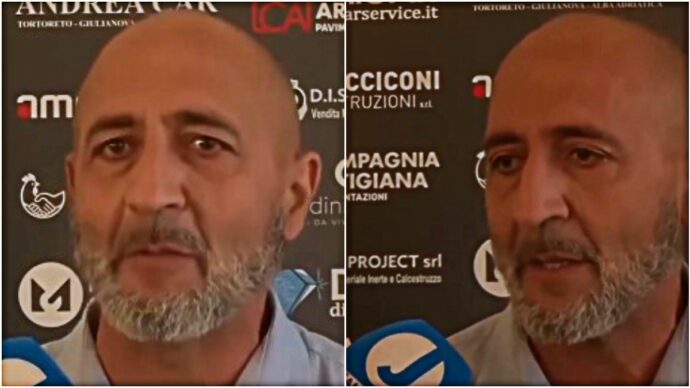 “Pensa come son messi. Sono qui perché non avevo nulla da fare. Non si vive di aria, al supermercato servono i soldi”: l’intervista show del nuovo allenatore