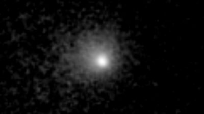 Copertina di Scoperta una nuova cometa dal telescopio spaziale Euclid dell’Agenzia Spaziale Europea