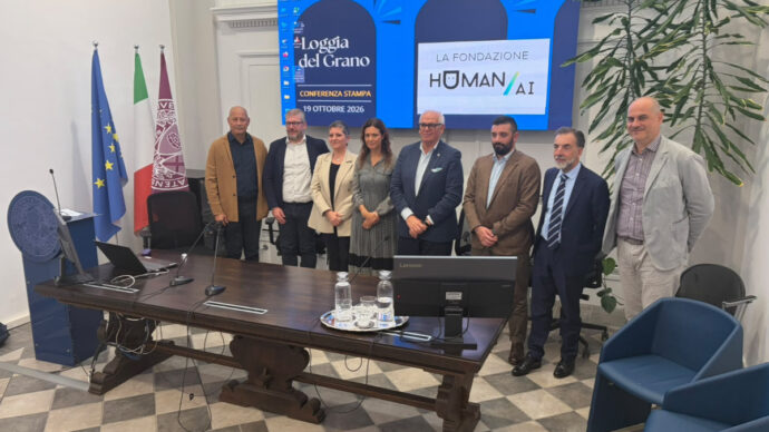 Nasce la Fondazione Human AI: l’IA che lavora con le persone