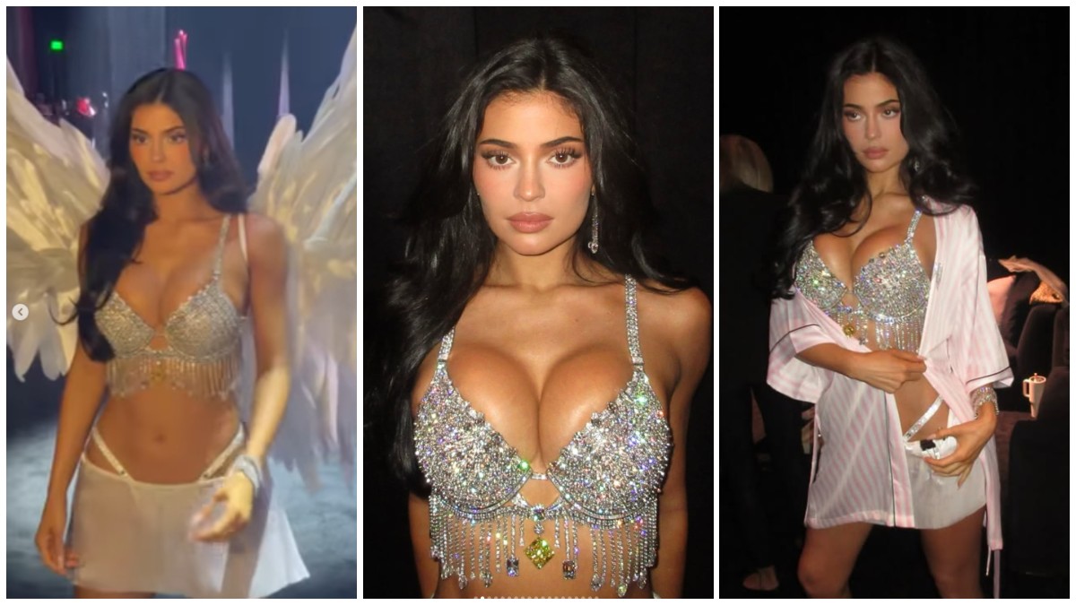 la gente non ha da mangiare e questi buttano i soldi cos236 kylie jenner debutta da victoria8217s secret col reggiseno da 50 milioni di dollari 232 polemica sui social da Ilfattoquotidiano.it la gente non ha da mangiare e questi buttano i soldi cos236 kylie jenner debutta da victoria8217s secret col reggiseno da 50 milioni di dollari 232 polemica sui social