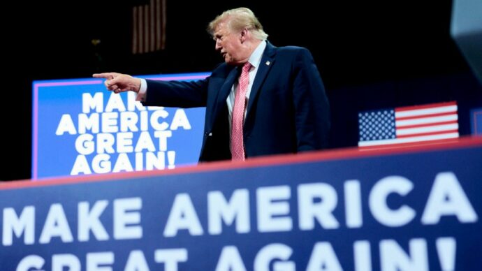 Per il Midterm ora Trump punta su Putin e sul gasolio