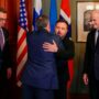Copertina di Oggi Witkoff   in Russia, Kiev  cerca di evitare l’esclusione
