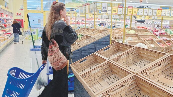 Benzina, uova e frutta: dalla Calabria al  Lazio, la nuova mappa dei disagi