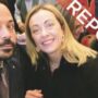 Copertina di “Vieni a cena con Meloni?”: invito dei deputati FdI all’uomo di Senese