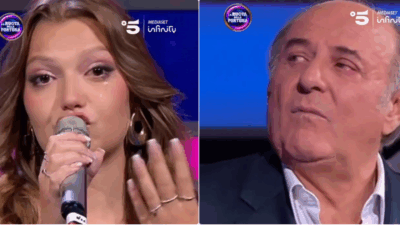 Copertina di “Devo operarmi, mi hanno trovato una cisti all’interno di una corda vocale”: Nicla Ozenda dei Fortuna Six lascia “La ruota della fortuna”. Gerry Scotti in lacrime: “Non è facile”