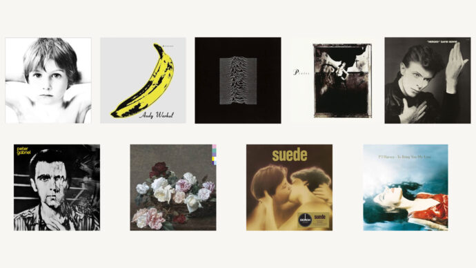 Boy degli U2 compie 46 anni. Nove copertine da guardare prima ancora di ascoltare