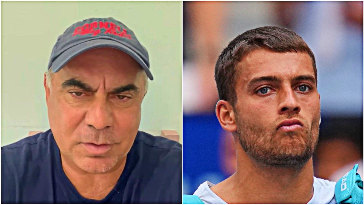 allenavo bolelli e mi inviarono una lettera con una bara 8216tu finirai qua dentro fai schifo cos236 claudio pistolesi da Ilfattoquotidiano.it allenavo bolelli e mi inviarono una lettera con una bara 8216tu finirai qua dentro fai schifo cos236 claudio pistolesi