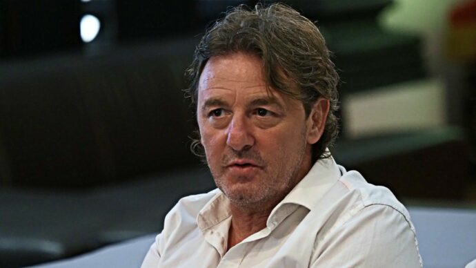 Beppe Signori torna in nazionale: la chiamata dell’Under 20. “Aiuterò i giovani a fare il passo verso il grande sogno”