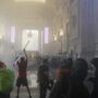 Copertina di Scontri in Centrale dopo il corteo pro-Pal, prosciolti due studenti minorenni: reati estinti dopo la messa alla prova