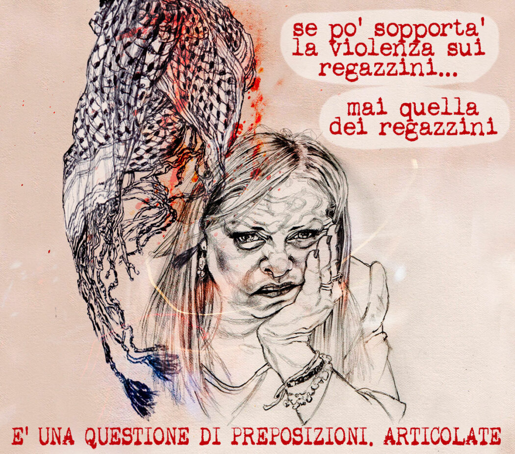 La vignetta di Mannelli