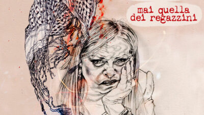 Copertina di La vignetta di Mannelli