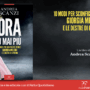 Copertina di Arriva in libreria il nuovo libro di Andrea Scanzi: “ORA O MAI PIÙ – 10 modi per sconfiggere (forse) Giorgia Meloni e le destre di governo”