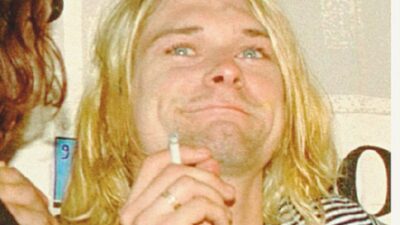 Copertina di Il “New York Post”:  la morte di Cobain è più compatibile con un omicidio