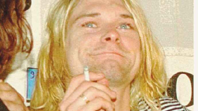 Il “New York Post”:  la morte di Cobain è più compatibile con un omicidio