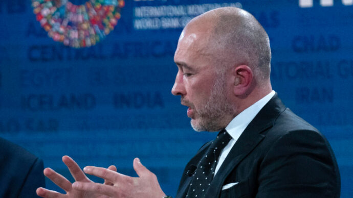 L’Anticorruzione perquisisce gli uffici della Banca nazionale dell’Ucraina e la residenza del presidente Andriy Pyshny