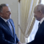 Copertina di Ucraina, iniziato a San Pietroburgo l’incontro tra Putin e Witkoff. Russia rilascia il cittadino Usa Stephen Hubbard