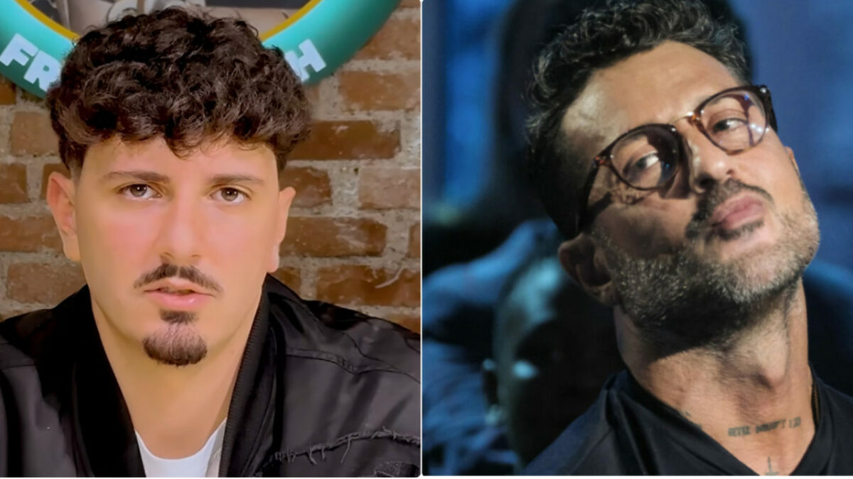 “Ho registrato tutte le chiamate e gli incontri con Fabrizio Corona, nemmeno chi gli è vicino è al sicuro”: il collaboratore Ben vuota il sacco e svela i retroscena di “Falsissimo”
