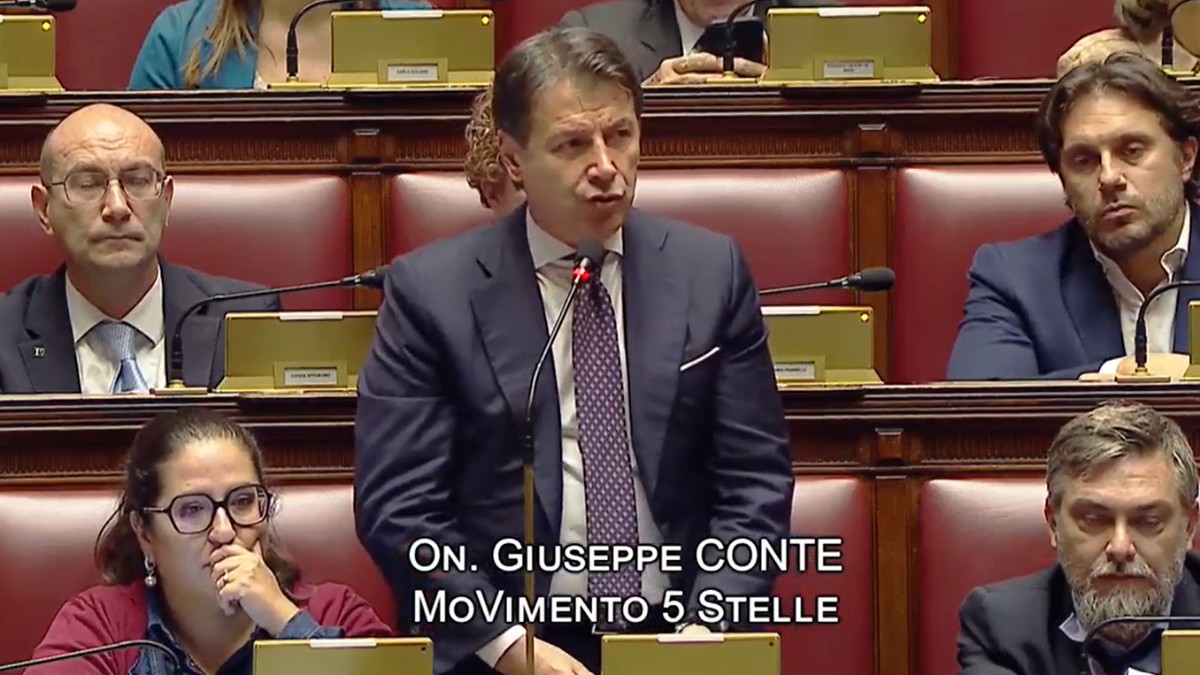 conte chiama in causa meloni crisi economica e sociale e il governo non ha fatto nulla anzi ha firmato gli accordi folli per il riarmo da Ilfattoquotidiano.it conte chiama in causa meloni crisi economica e sociale e il governo non ha fatto nulla anzi ha firmato gli accordi folli per il riarmo