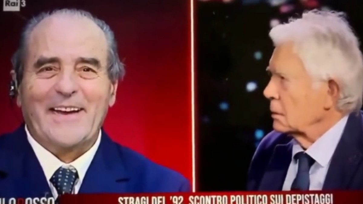 la bestemmia di claudio martelli in diretta a filorosso su rai3 il conduttore antonino monteleone no no no8230 qua non 232 il grande fratello da Ilfattoquotidiano.it la bestemmia di claudio martelli in diretta a filorosso su rai3 il conduttore antonino monteleone no no no8230 qua non 232 il grande fratello
