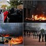 Copertina di Le proteste bloccano il calcio in Francia, è emergenza per l’ordine pubblico: tre partite rinviate, altre a rischio