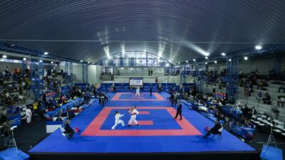 Copertina di Mondiali under 21 di karate, la Polonia ferma alla frontiera gli atleti russi e bielorussi: “Li avevamo avvisati”