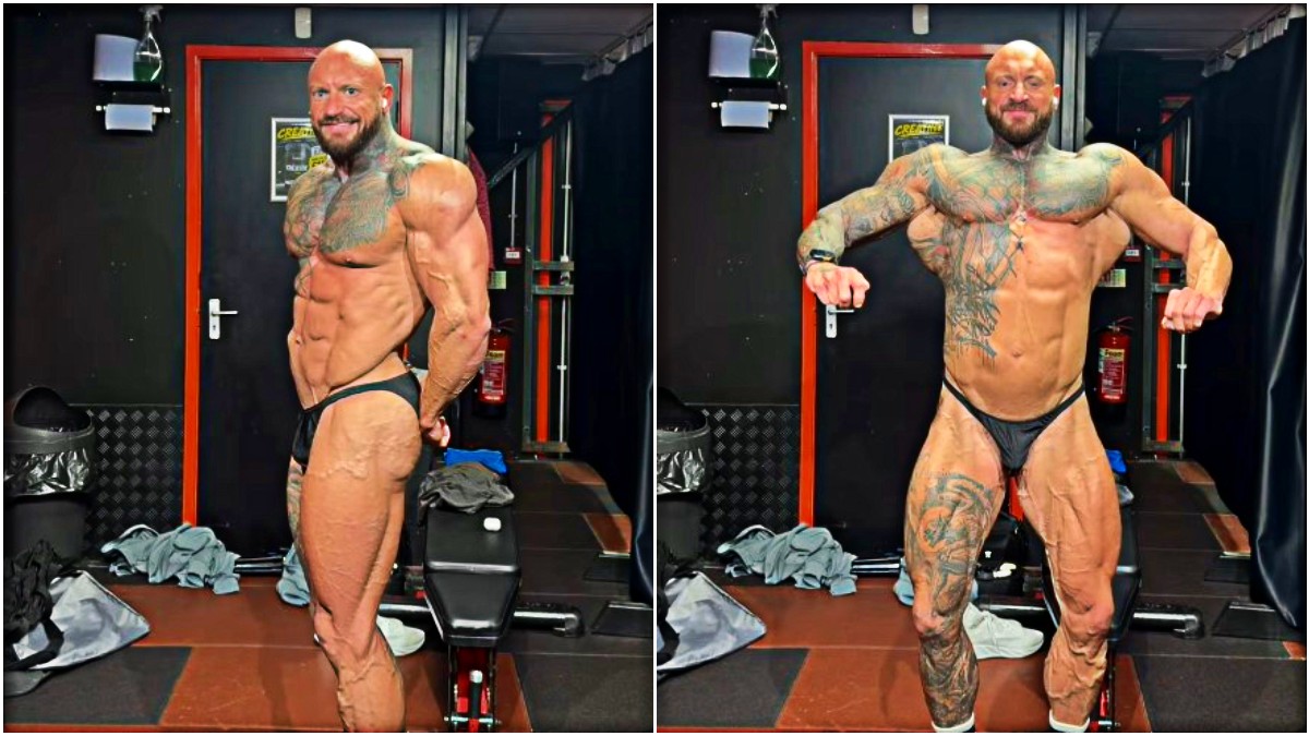 morto mateusz chmura il bodybuilder 232 crollato sul palco durante un8217esibizione la gara 232 poi ripresa da Ilfattoquotidiano.it morto mateusz chmura il bodybuilder 232 crollato sul palco durante un8217esibizione la gara 232 poi ripresa