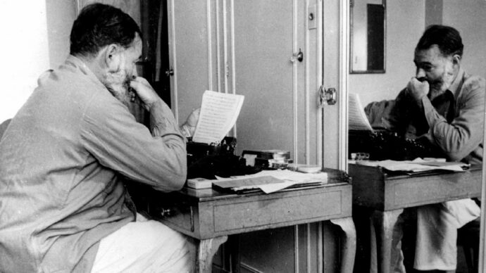 Da Simenon a Capote,  la “miserabile fatica” degli scrittori-cronisti