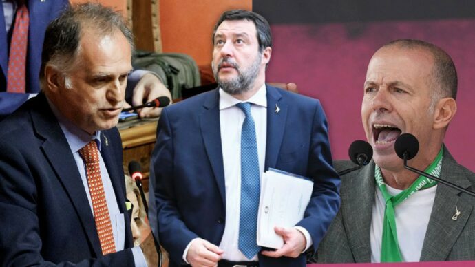 Lega, la rivolta è lombarda. Per Romeo l’ipotesi Monza