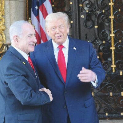 Copertina di L’ultima mossa di Bibi per il voto: raid in Iran. Ma gli Usa lo fermano