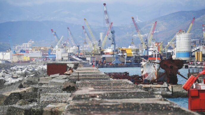 Genova, alla diga altri 270 mln: ora il totale è a 2,1 mld
