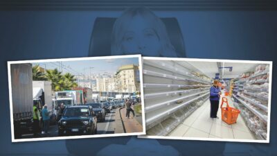 Copertina di Trasporti, blocchi pure al Nord. Piantedosi ora muove la polizia