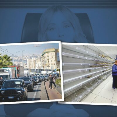 Copertina di Trasporti, blocchi pure al Nord. Piantedosi ora muove la polizia