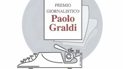Copertina di A Giacomo Salvini del Fatto il premio Graldi under 35